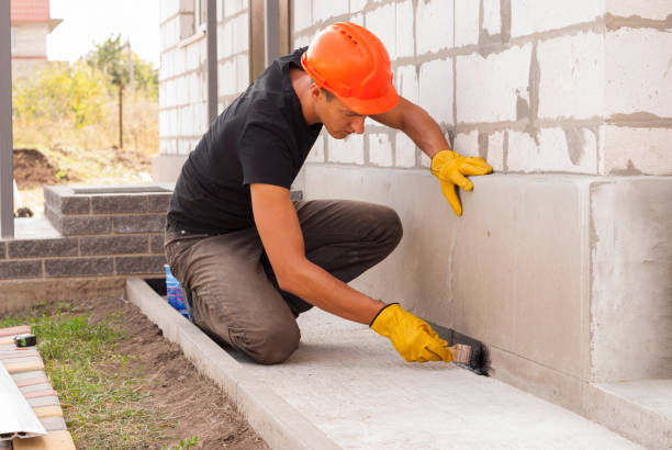 Licensed Vapor Barrier Installation service in Milford Center, OH - Halo Water Proofing